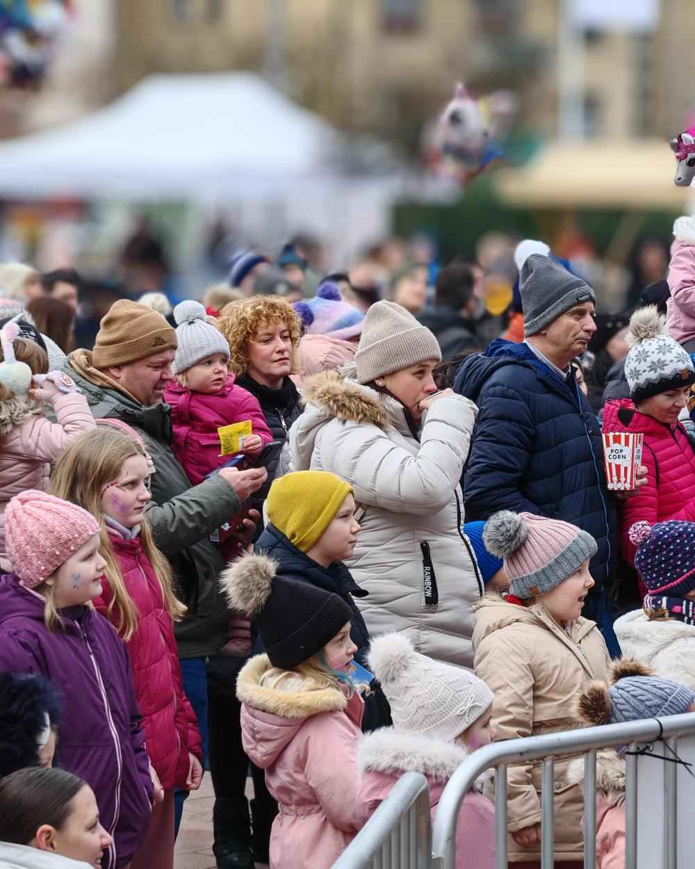 SILVESTROVANJE ZA OTROKE