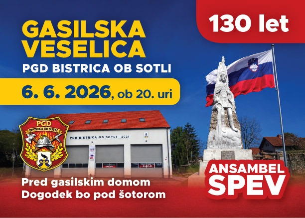 GASILSKA VESELICA Z ANSAMBLOM SPEV