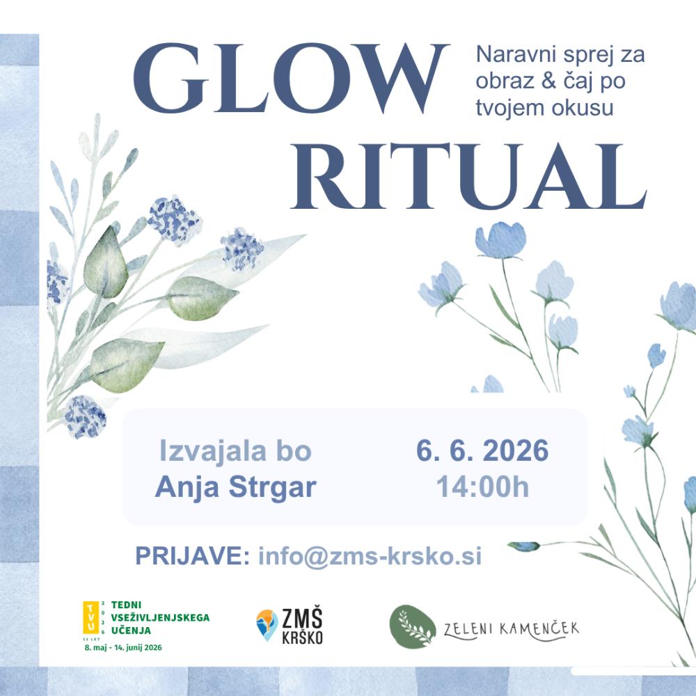 GLOW RITUAL Z ANJO STRGAR