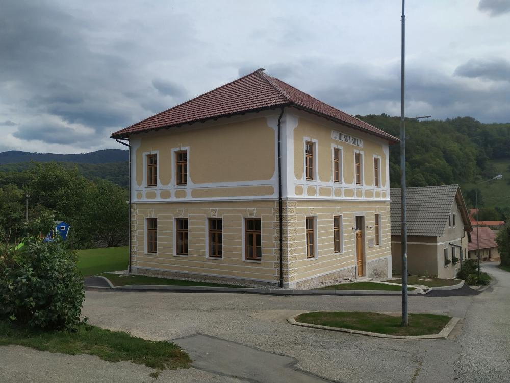 BREZPROSTORJE NA GORJANCIH, PREDSTAVITEV KNJIGE VIDA STANOVNIKA