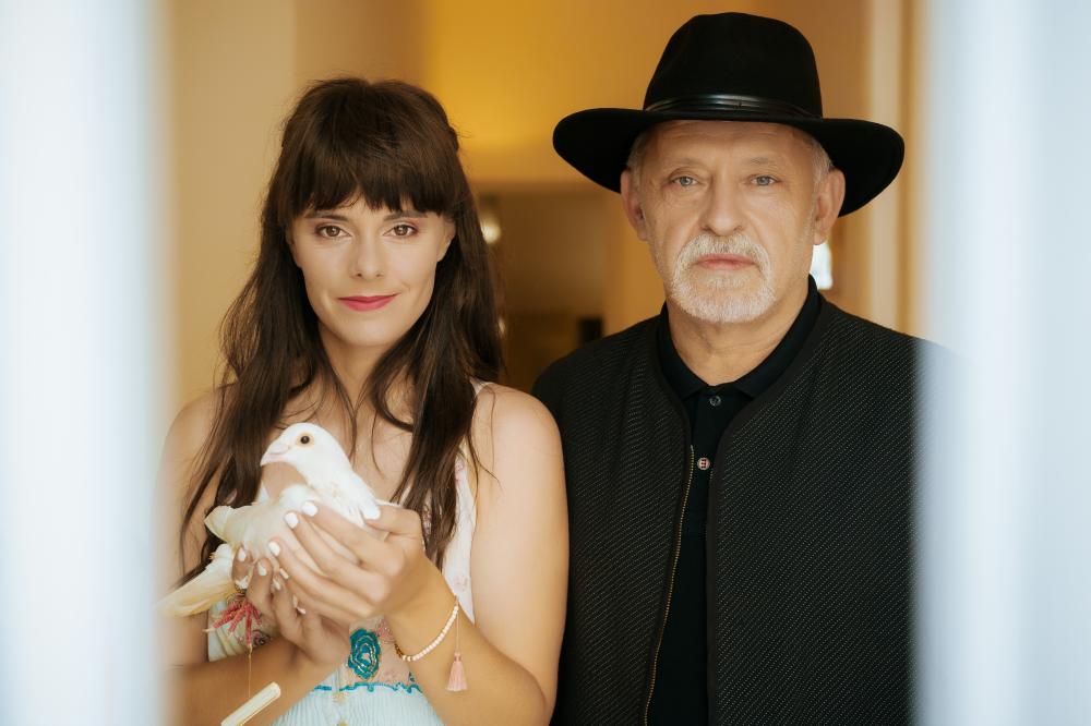 DITKA & FERI LAINŠČEK: LJUBIM TE, LJUBIM, LJUBEZEN / KONCERT