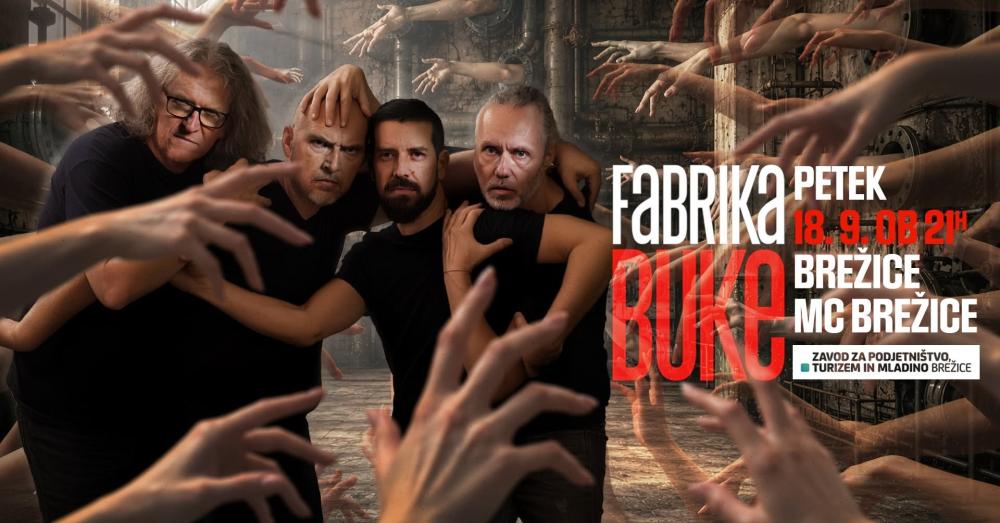 KONCERT FABRIKA BUKE